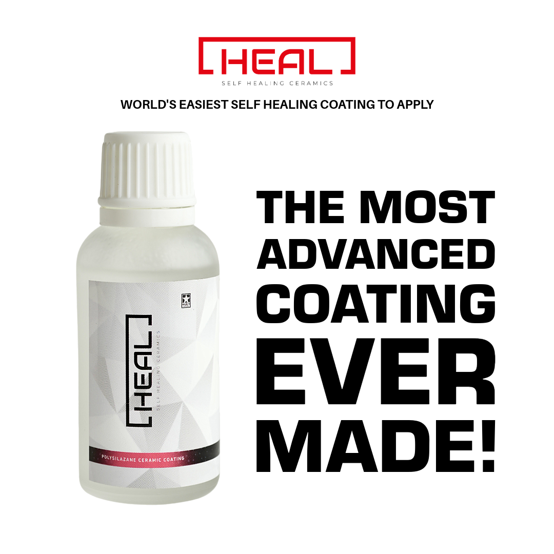 HEAL PRO™ ELASTOMER COATING