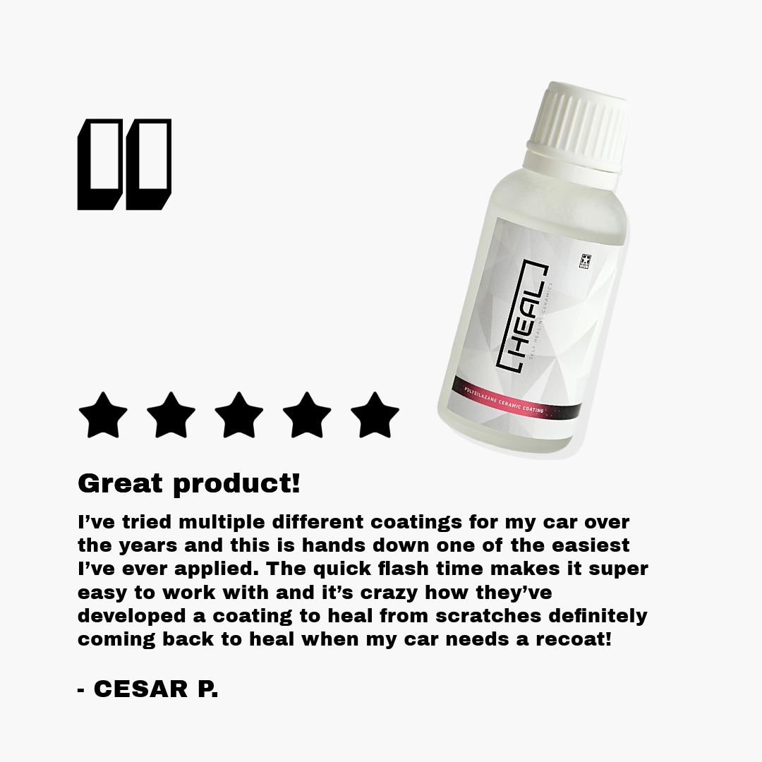 HEAL PRO™ ELASTOMER COATING